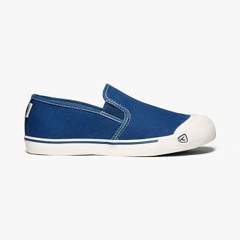 KEEN Coronado III - Tmavomodre Slip On Panske, K0195SK